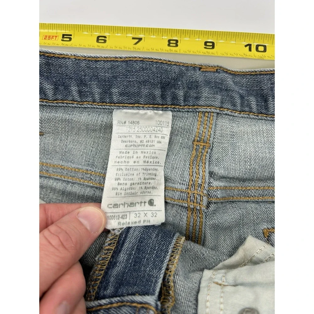 Carhartt see sold photos